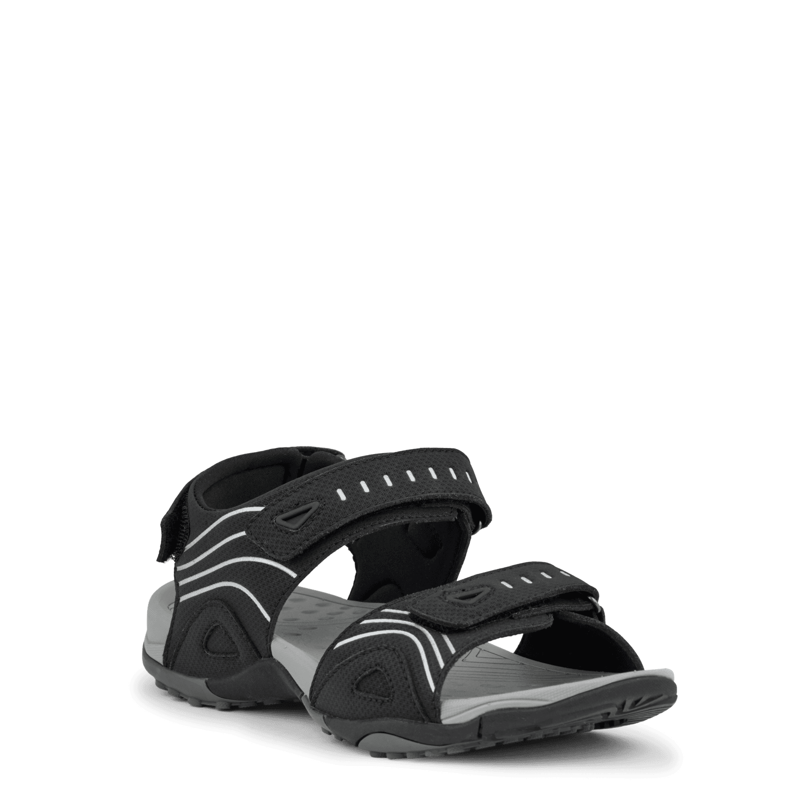 SEASIDE SOLEA - BLACK